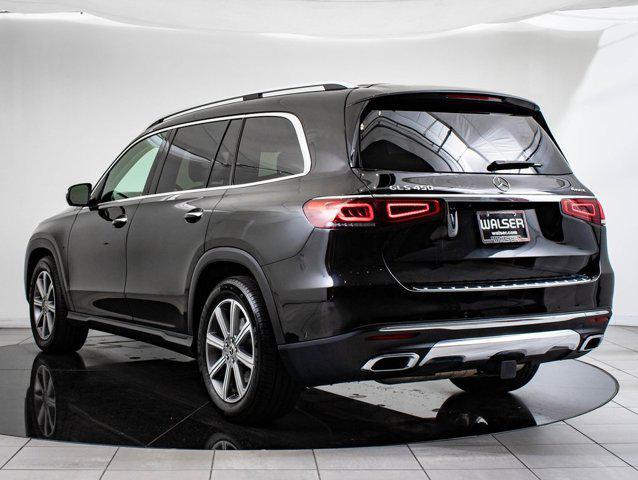 used 2020 Mercedes-Benz GLS 450 car, priced at $47,998