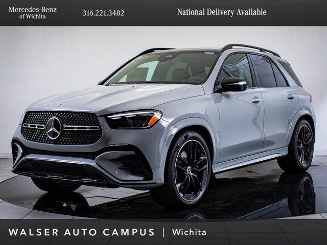 new 2025 Mercedes-Benz GLE 450 car, priced at $87,998