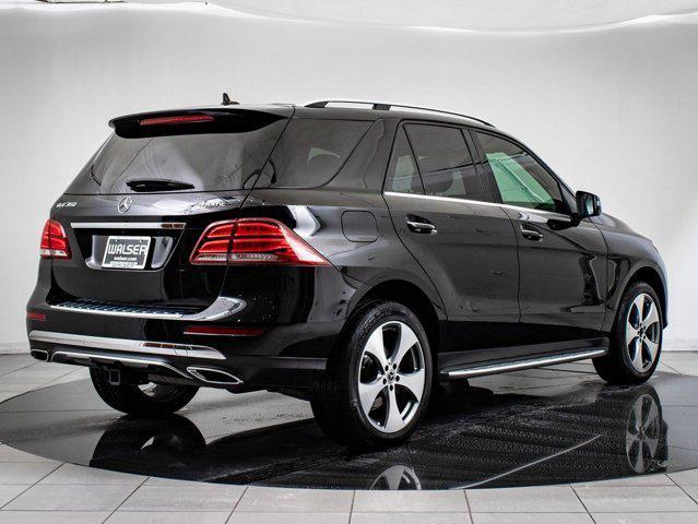 used 2018 Mercedes-Benz GLE 350 car, priced at $25,698