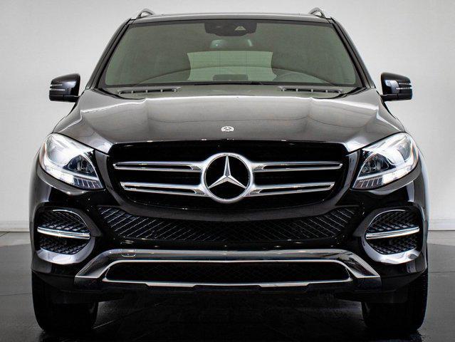 used 2018 Mercedes-Benz GLE 350 car, priced at $25,698