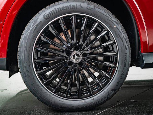 new 2025 Mercedes-Benz GLC 300 car, priced at $65,998
