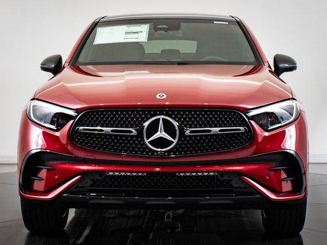new 2025 Mercedes-Benz GLC 300 car, priced at $65,998