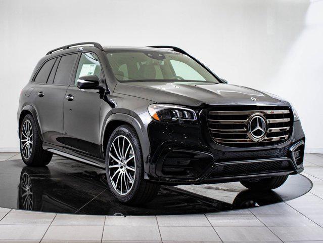 new 2026 Mercedes-Benz GLS 450 car, priced at $88,498