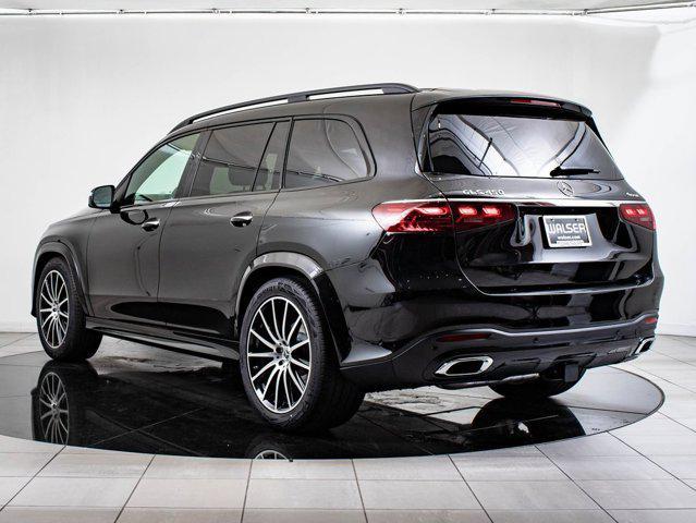 new 2026 Mercedes-Benz GLS 450 car, priced at $88,498