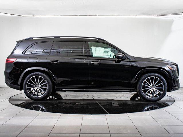 new 2026 Mercedes-Benz GLS 450 car, priced at $88,498