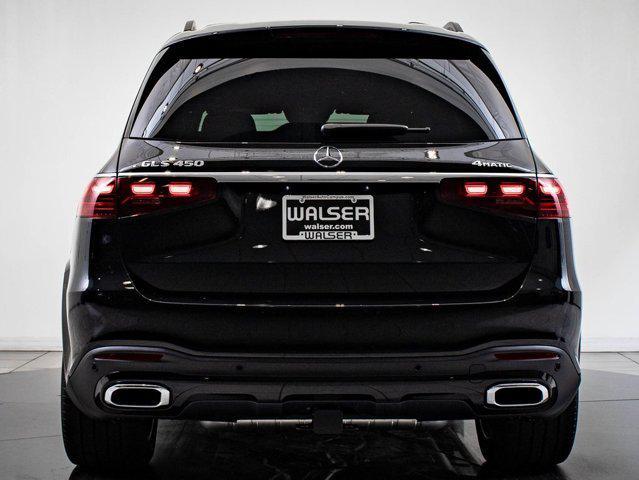 new 2026 Mercedes-Benz GLS 450 car, priced at $88,498