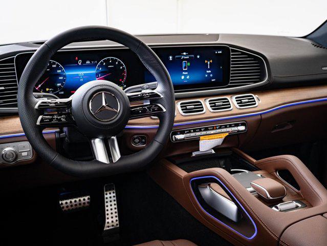 new 2026 Mercedes-Benz GLS 450 car, priced at $88,498