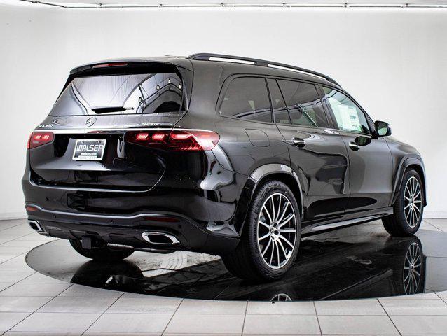 new 2026 Mercedes-Benz GLS 450 car, priced at $88,498