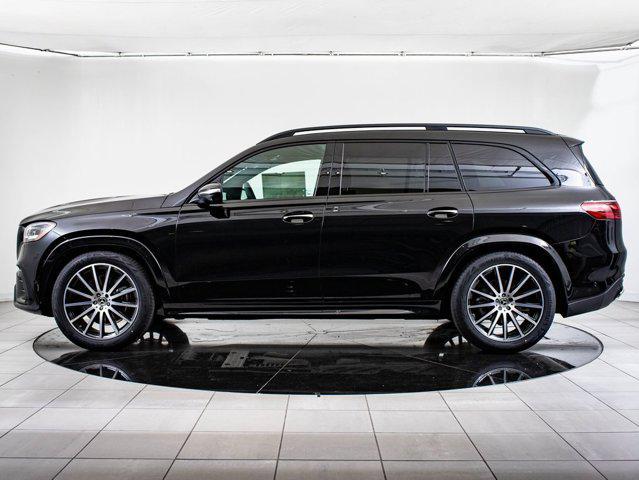new 2026 Mercedes-Benz GLS 450 car, priced at $88,498
