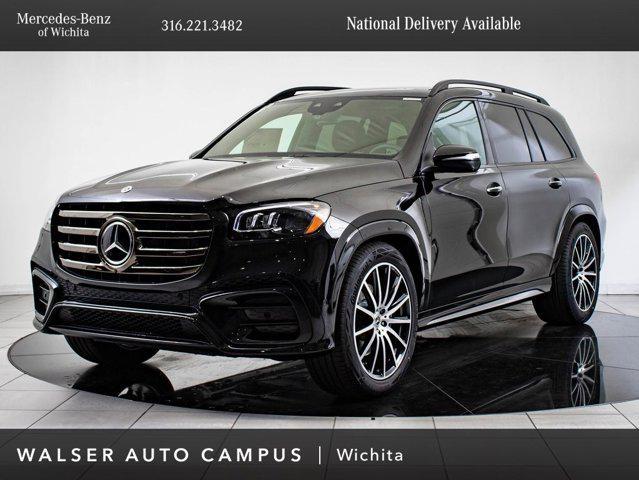 new 2026 Mercedes-Benz GLS 450 car, priced at $88,498