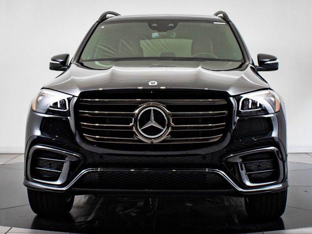 new 2026 Mercedes-Benz GLS 450 car, priced at $88,498