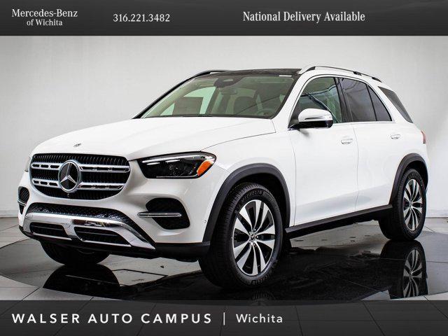 new 2025 Mercedes-Benz GLE 350 car, priced at $63,284