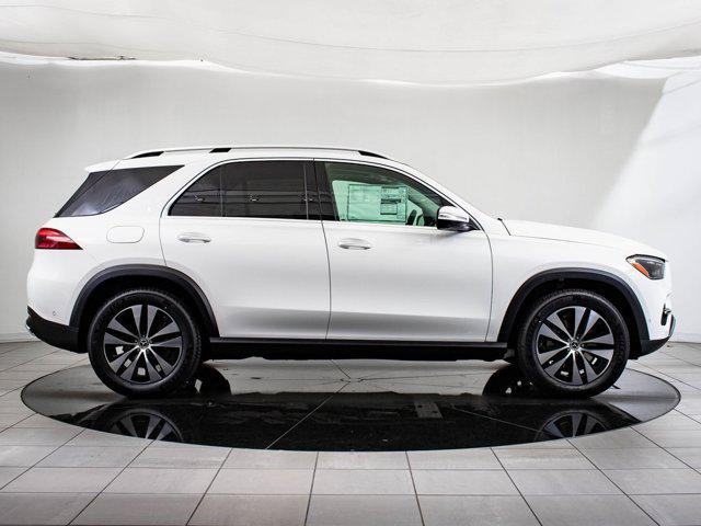 new 2025 Mercedes-Benz GLE 350 car, priced at $63,284