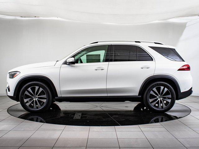 new 2025 Mercedes-Benz GLE 350 car, priced at $63,284