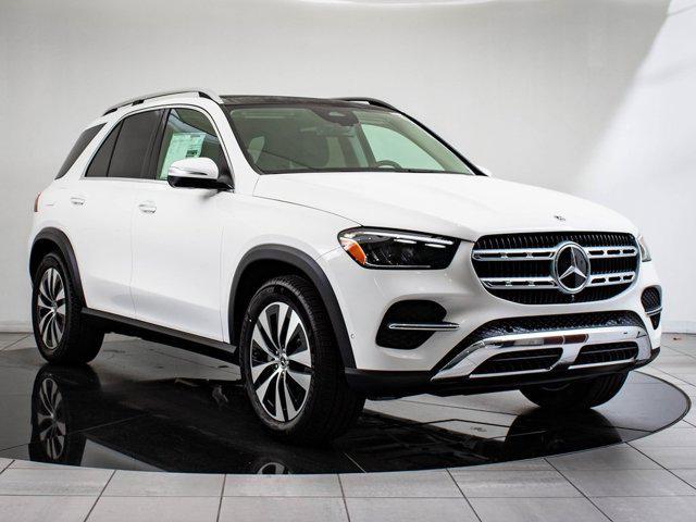 new 2025 Mercedes-Benz GLE 350 car, priced at $63,284