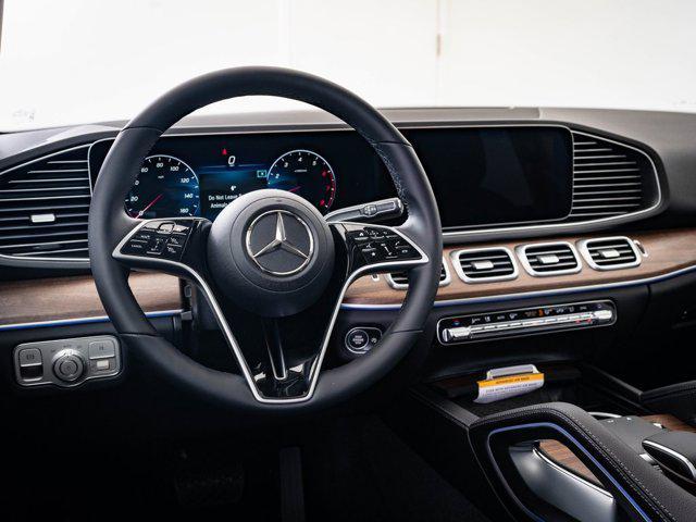 new 2025 Mercedes-Benz GLE 350 car, priced at $63,284