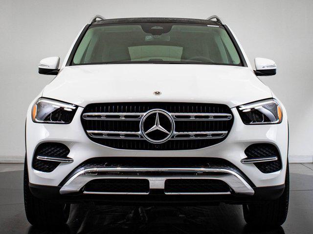 new 2025 Mercedes-Benz GLE 350 car, priced at $63,284