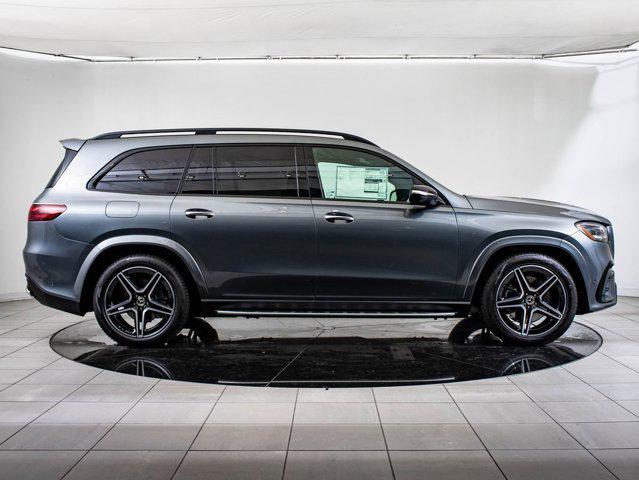 new 2026 Mercedes-Benz GLS 450 car, priced at $85,798