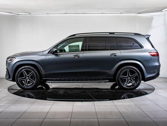 new 2026 Mercedes-Benz GLS 450 car, priced at $85,798