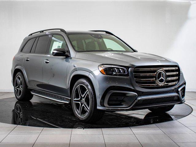 new 2026 Mercedes-Benz GLS 450 car, priced at $85,798