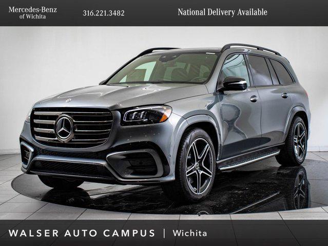 new 2026 Mercedes-Benz GLS 450 car, priced at $85,798