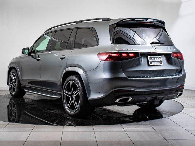 new 2026 Mercedes-Benz GLS 450 car, priced at $85,798