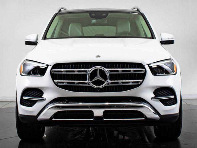 new 2026 Mercedes-Benz GLE 350 car, priced at $69,698