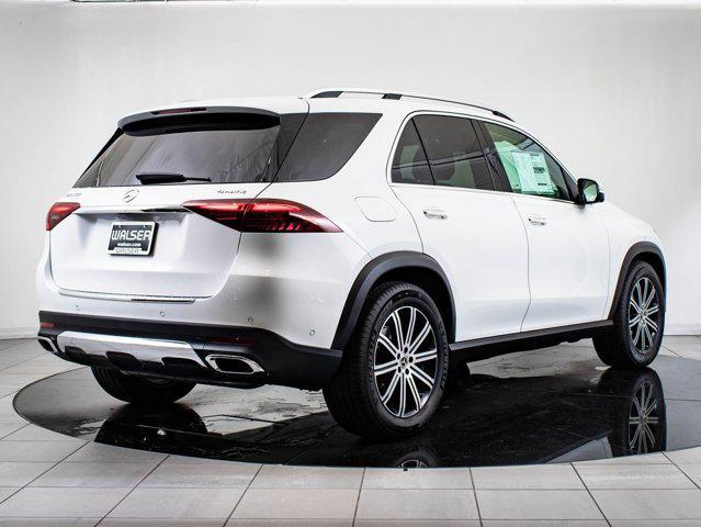 new 2026 Mercedes-Benz GLE 350 car, priced at $69,698