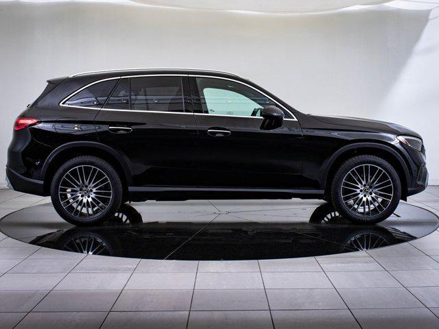 new 2025 Mercedes-Benz GLC 300 car, priced at $51,998