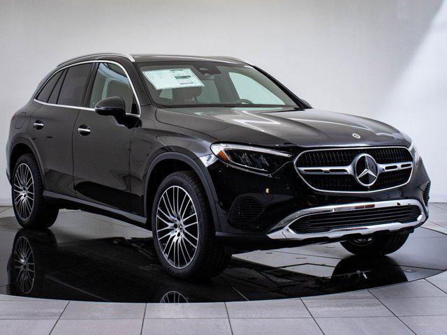 new 2025 Mercedes-Benz GLC 300 car, priced at $51,998