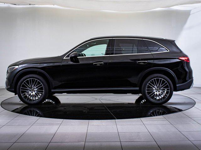 new 2025 Mercedes-Benz GLC 300 car, priced at $51,998