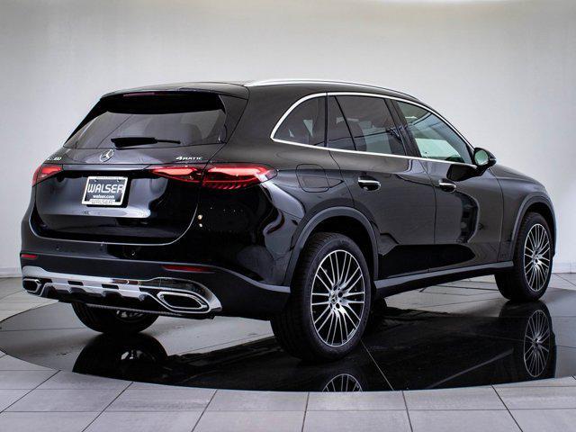 new 2025 Mercedes-Benz GLC 300 car, priced at $51,998