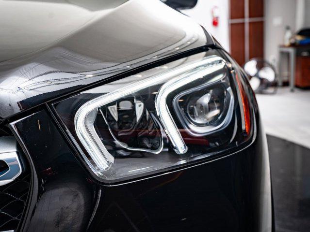 used 2022 Mercedes-Benz GLE 350 car, priced at $50,998