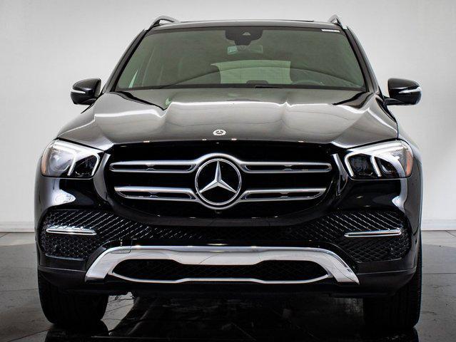 used 2022 Mercedes-Benz GLE 350 car, priced at $50,998
