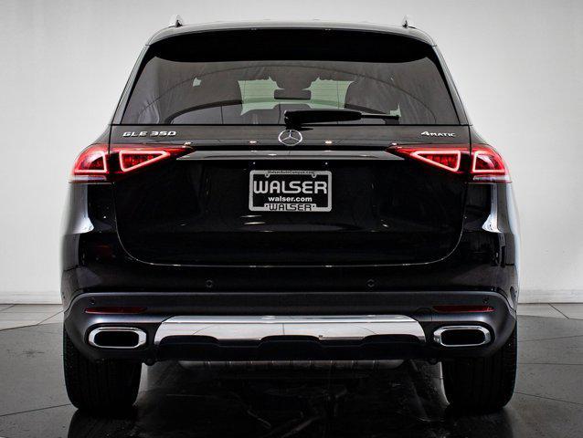 used 2022 Mercedes-Benz GLE 350 car, priced at $50,998
