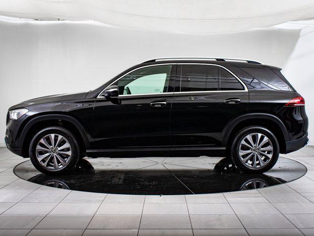 used 2022 Mercedes-Benz GLE 350 car, priced at $50,998