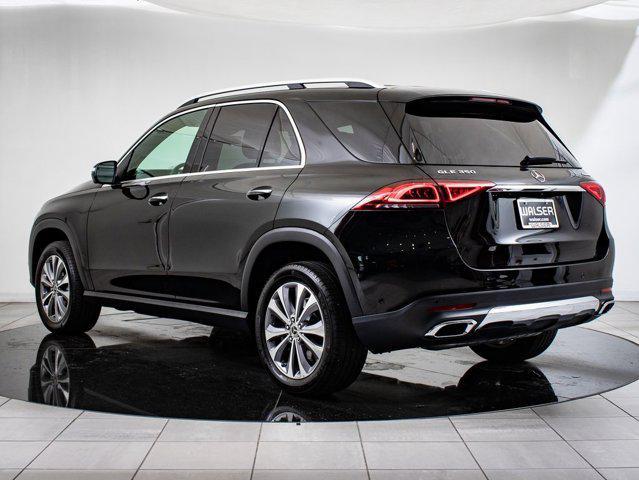 used 2022 Mercedes-Benz GLE 350 car, priced at $50,998