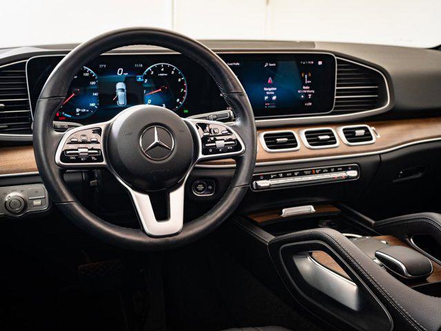 used 2022 Mercedes-Benz GLE 350 car, priced at $50,998