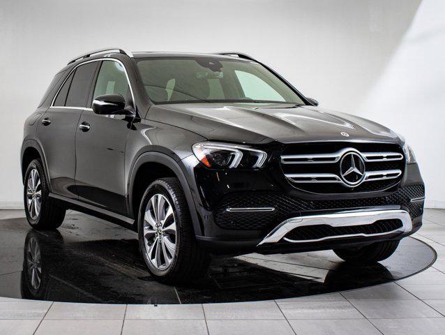 used 2022 Mercedes-Benz GLE 350 car, priced at $50,998