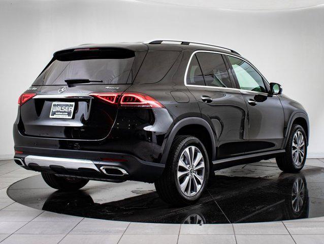 used 2022 Mercedes-Benz GLE 350 car, priced at $50,998