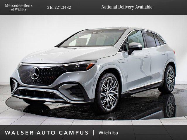 new 2025 Mercedes-Benz EQE 350 car, priced at $69,998