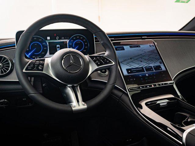 new 2025 Mercedes-Benz EQE 350 car, priced at $66,798