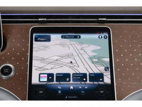 new 2025 Mercedes-Benz EQE 350 car, priced at $82,998