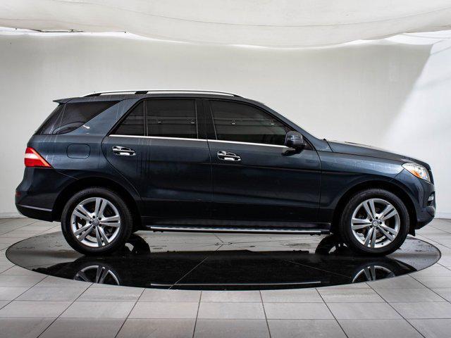 used 2014 Mercedes-Benz M-Class car, priced at $18,998