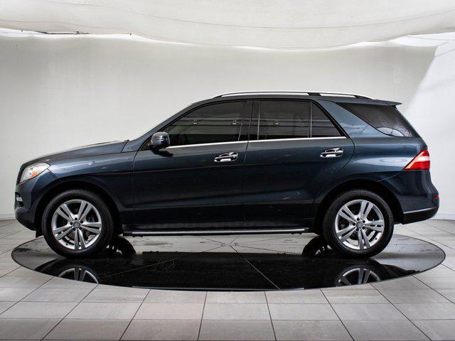 used 2014 Mercedes-Benz M-Class car, priced at $18,998