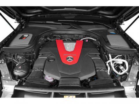 used 2022 Mercedes-Benz AMG GLC 43 car