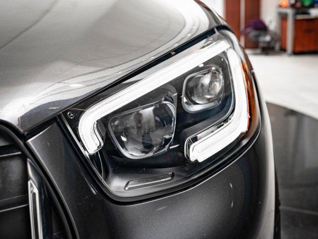 used 2022 Mercedes-Benz AMG GLC 43 car, priced at $48,998