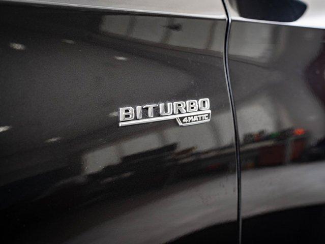 used 2022 Mercedes-Benz AMG GLC 43 car, priced at $48,998