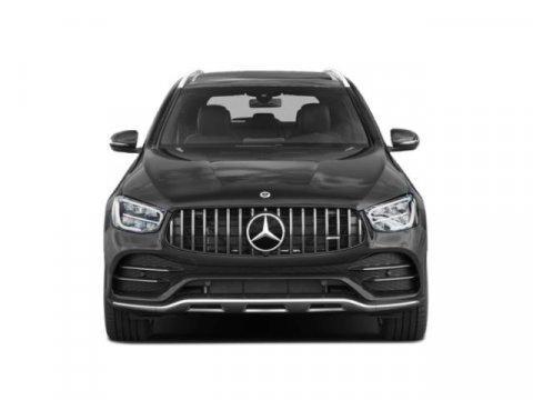 used 2022 Mercedes-Benz AMG GLC 43 car