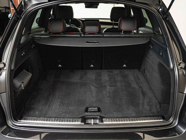 used 2022 Mercedes-Benz AMG GLC 43 car, priced at $48,998